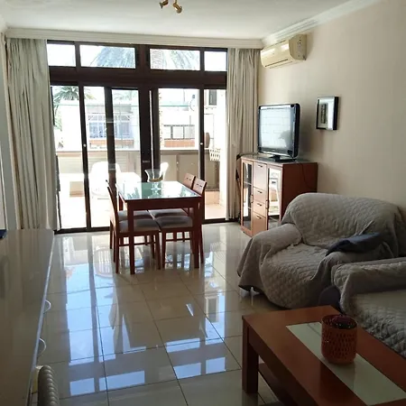 Apartamento Primavera Deluxe Costa Del Silencio