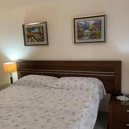 Primavera Deluxe Apartment